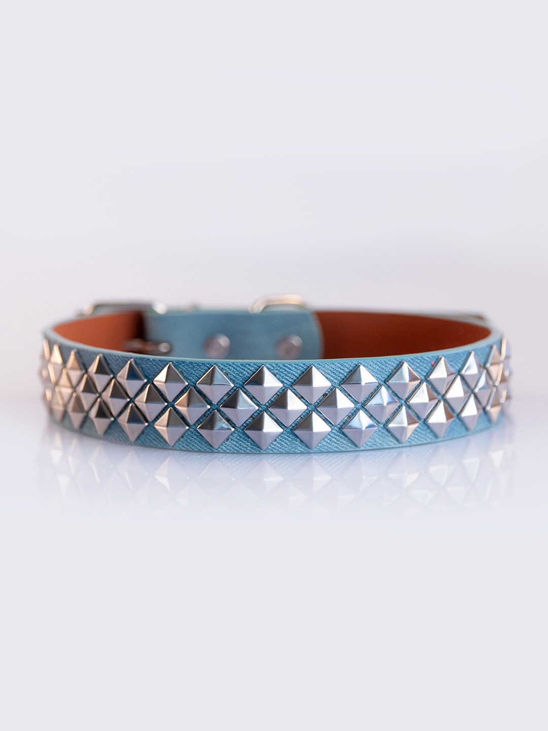 COLLAR ROMBO METAL