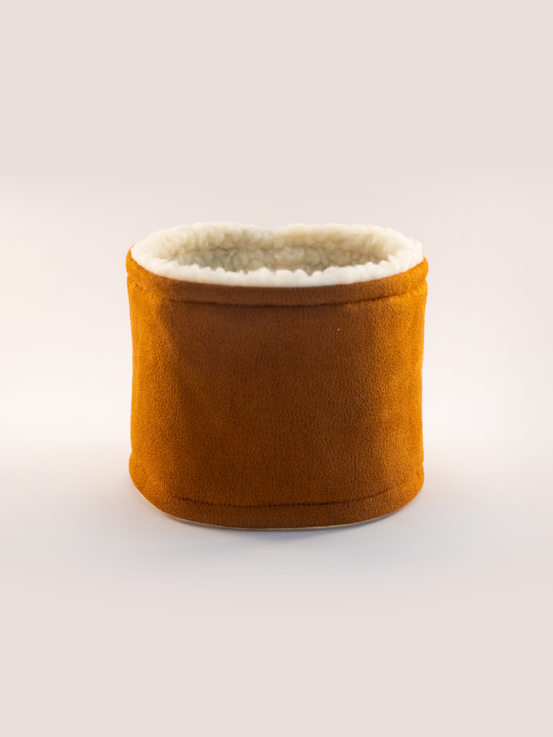 CUELLO PIEL DE DURAZNO CON CHIPORRO