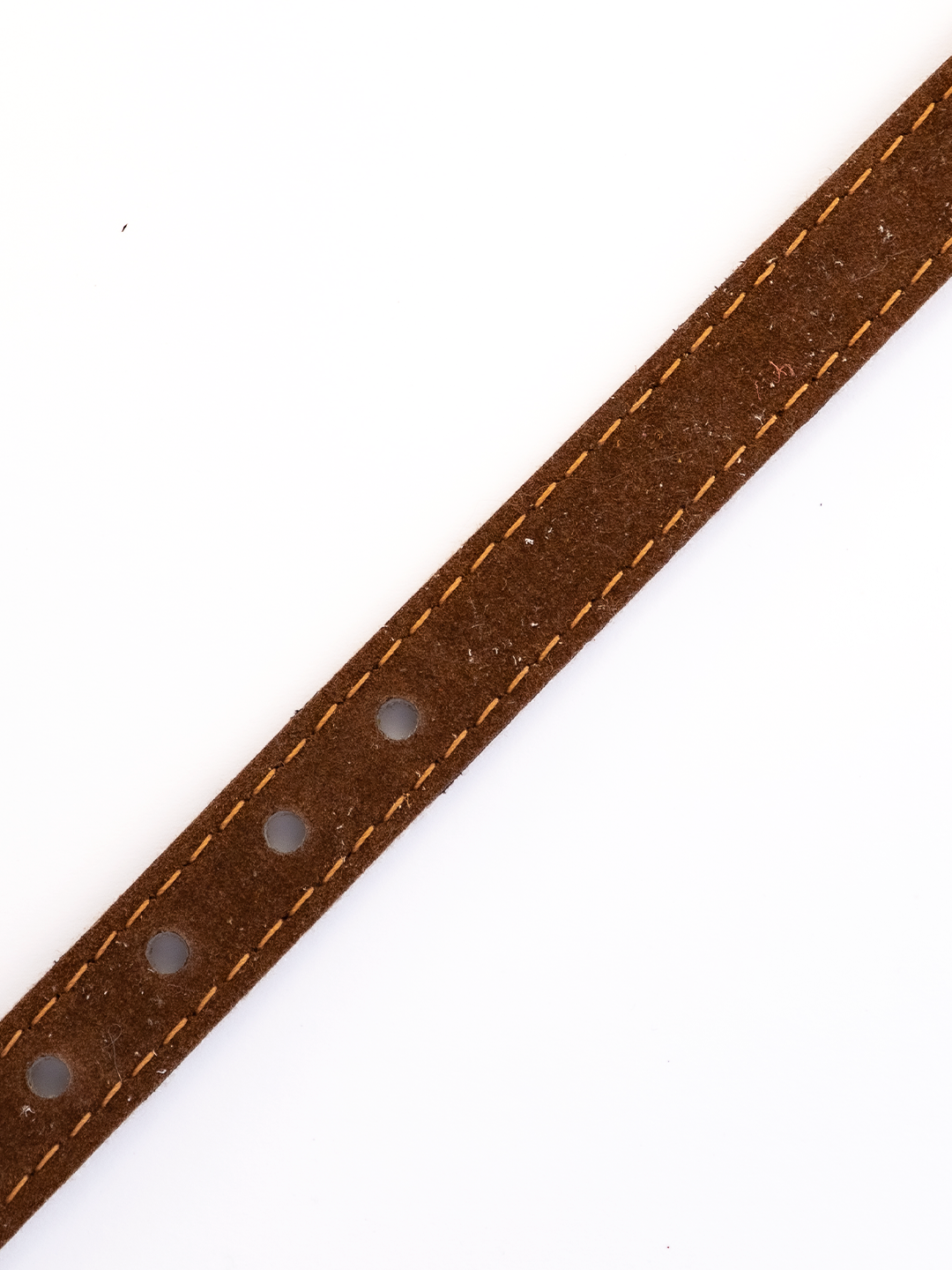 COLLAR DE CUERO TORNASOL MINI