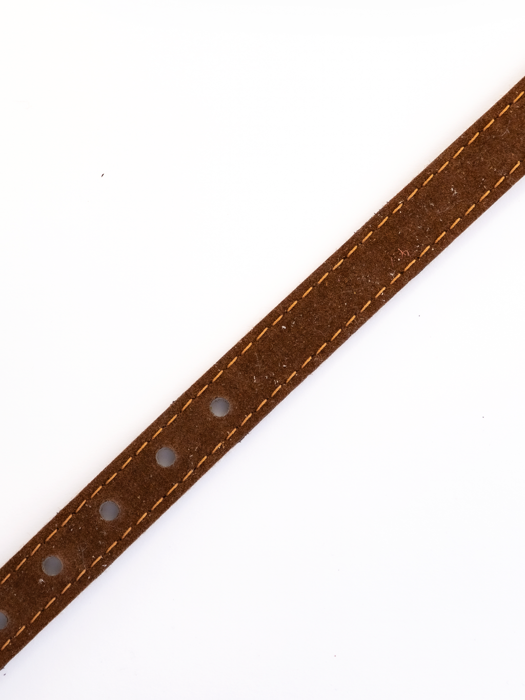 COLLAR DE CUERO ANIMAL PRINT MINI LEOPARD 1