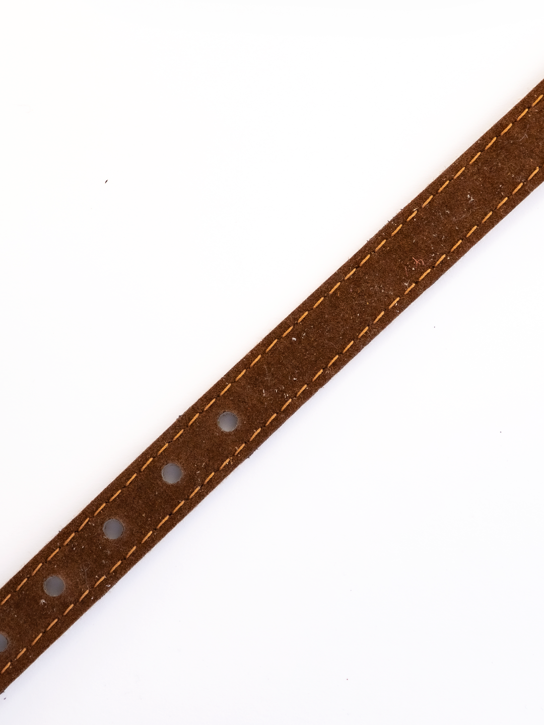 COLLAR DE CUERO ANIMAL PRINT MINI LEOPARD 1