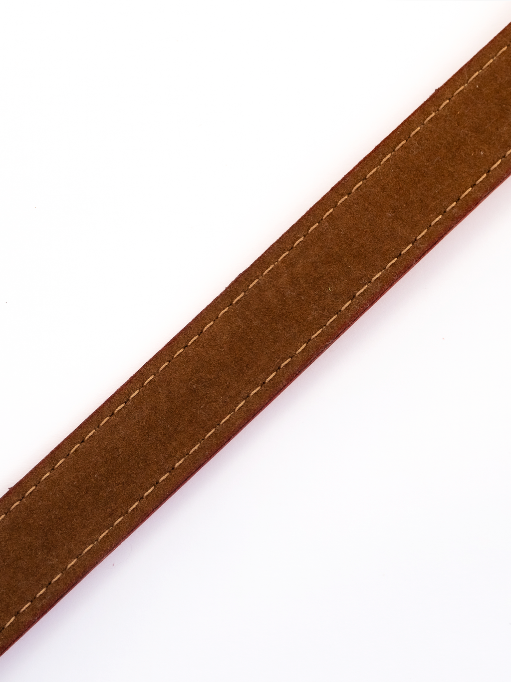 COLLAR DE CUERO NATURAL
