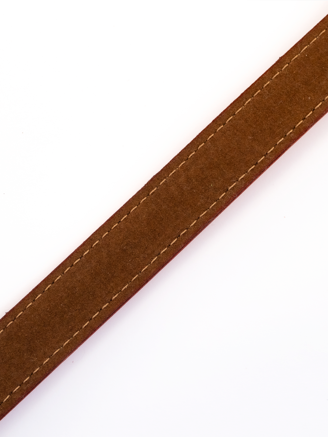 COLLAR DE CUERO NATURAL